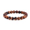 Bracelet en perles œil de tigre