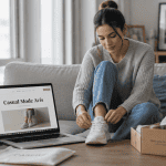 casual mode avis femme baskets trendy