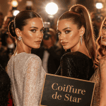 coiffure de star quatre looks tapis rouge femmes
