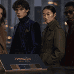 couleurs mode hiver 2025 mannequins manteaux
