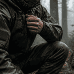 habillement militaire soldat veste camouflage forêt
