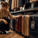 ou acheter des valises pas cher femme inspecte valises