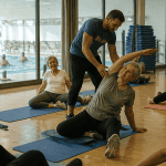 parcours forme et bien etre tours seniors gymnastique douce