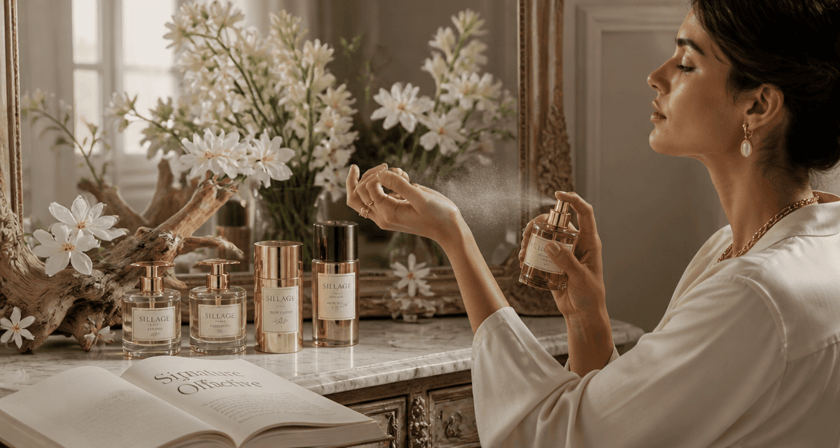 parfum femme 2025 flacons rechargeables fleurs bois
