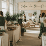 salon du bien etre 2024 stands zen