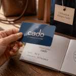 utilisation cheque cado carte et carnet