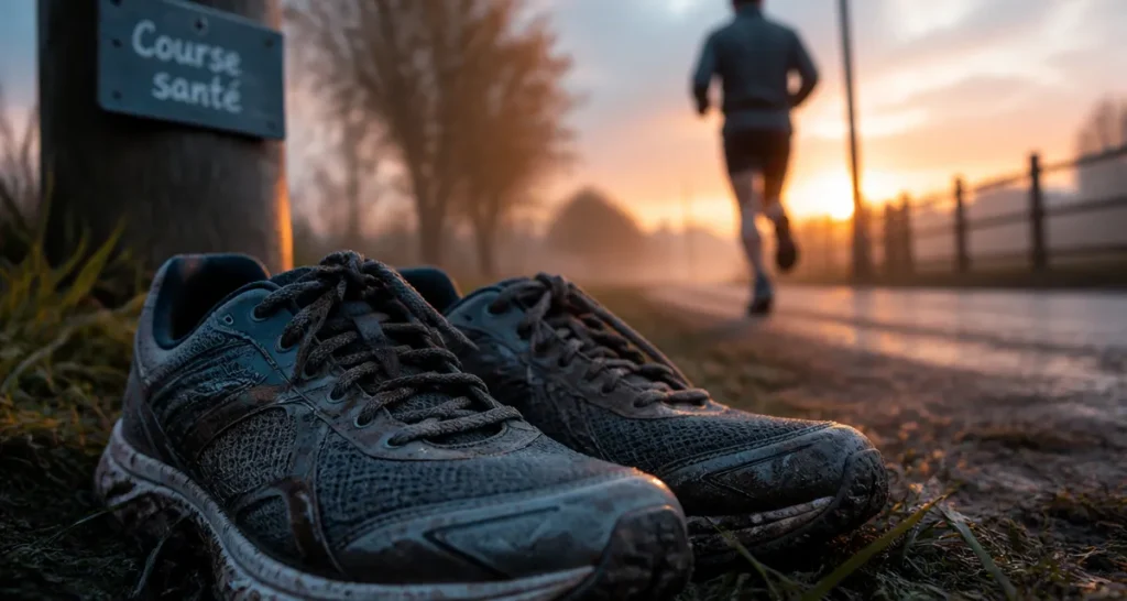 Chaussures de running : 10 bienfaits de la course a pied