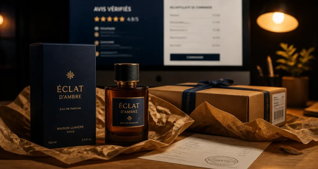 Avis Kalista Parfum : authenticité garantie et prix
