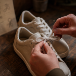 Comment faire les lacets : nœud solide sur des baskets