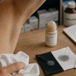 Meilleur anti transpirant : test anti taches sous les aisselles
