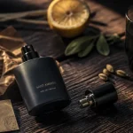 Parfum emporio armani yuzu cardamome, sillage