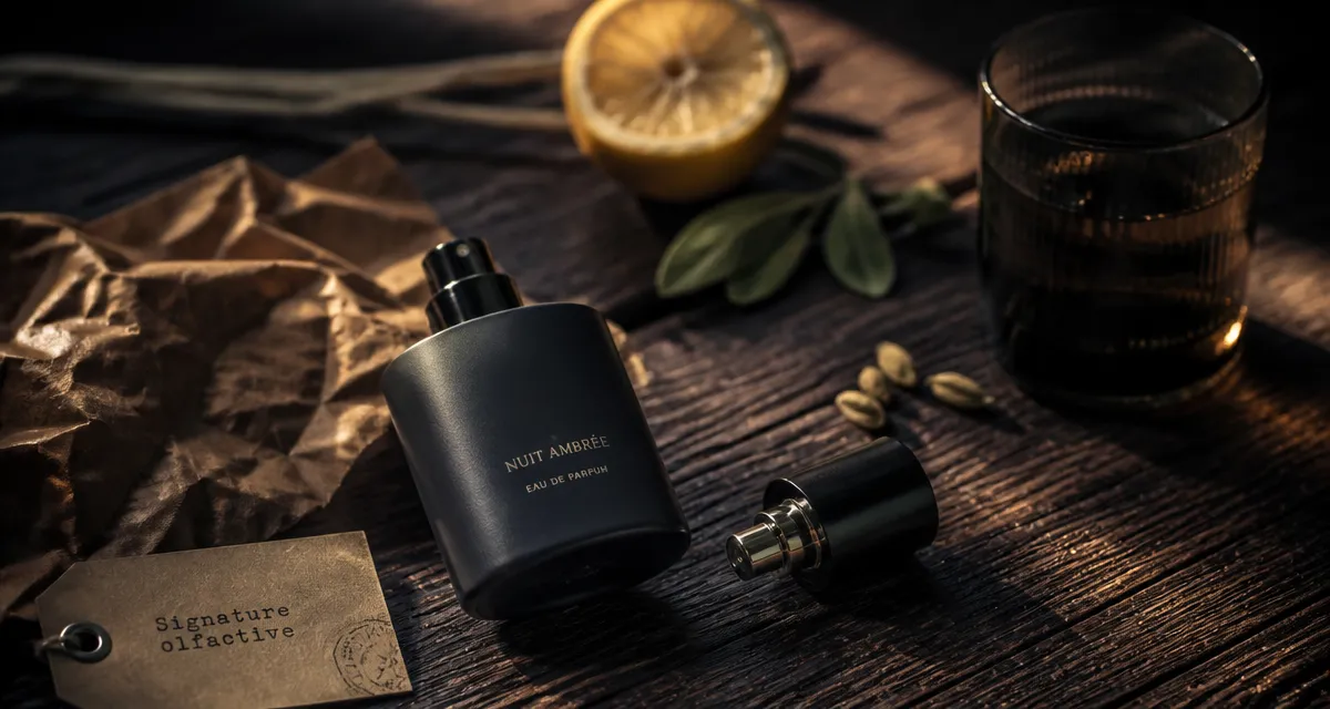 Parfum emporio armani yuzu cardamome, sillage