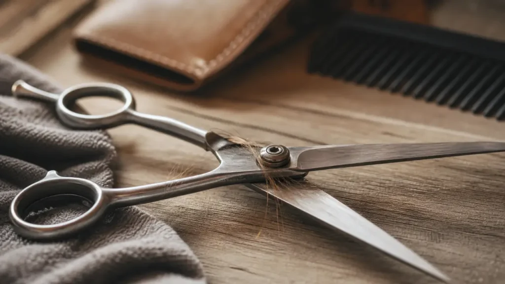 Ciseaux coiffure : quels droits, sculpteurs et japonais choisir ?
