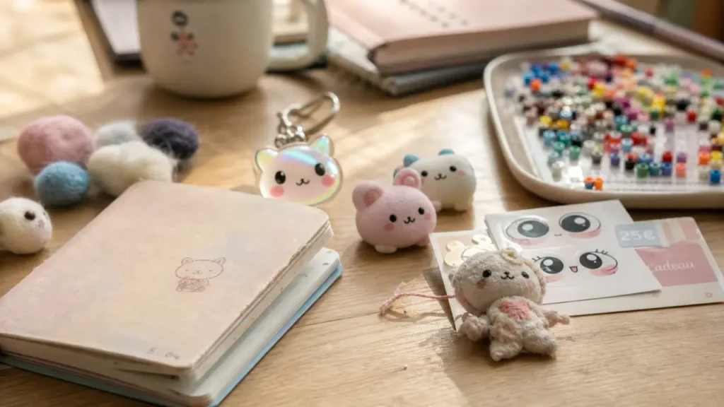 Kawaii : sens, origine japonaise et idées créatives pour l’adopter