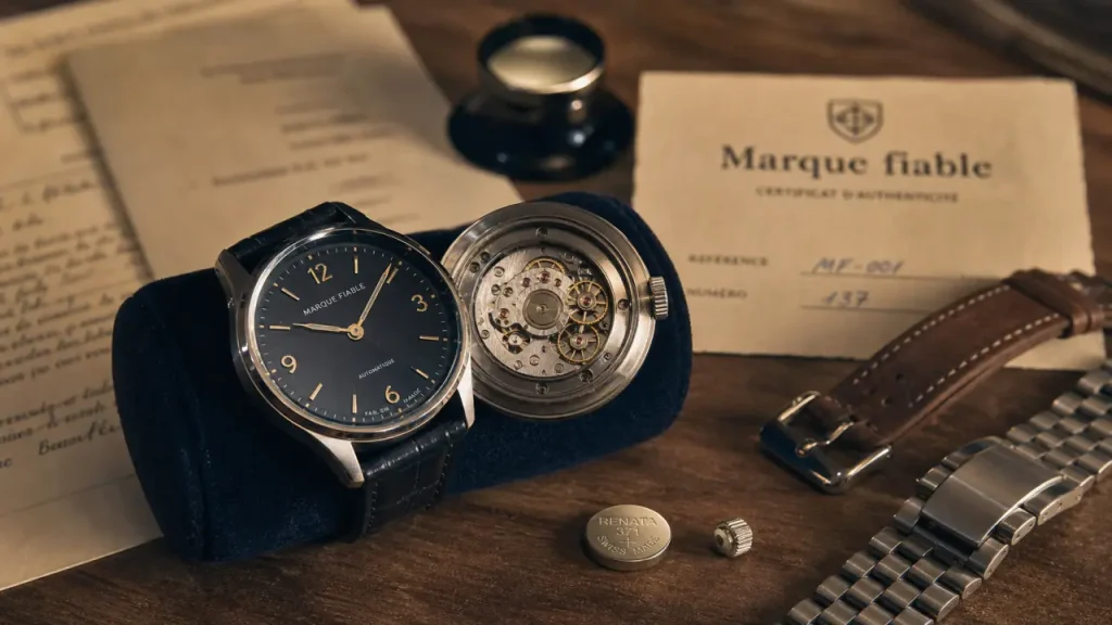 Quartz, automatique, SAV et budget : choisir une marque de montre sans se tromper