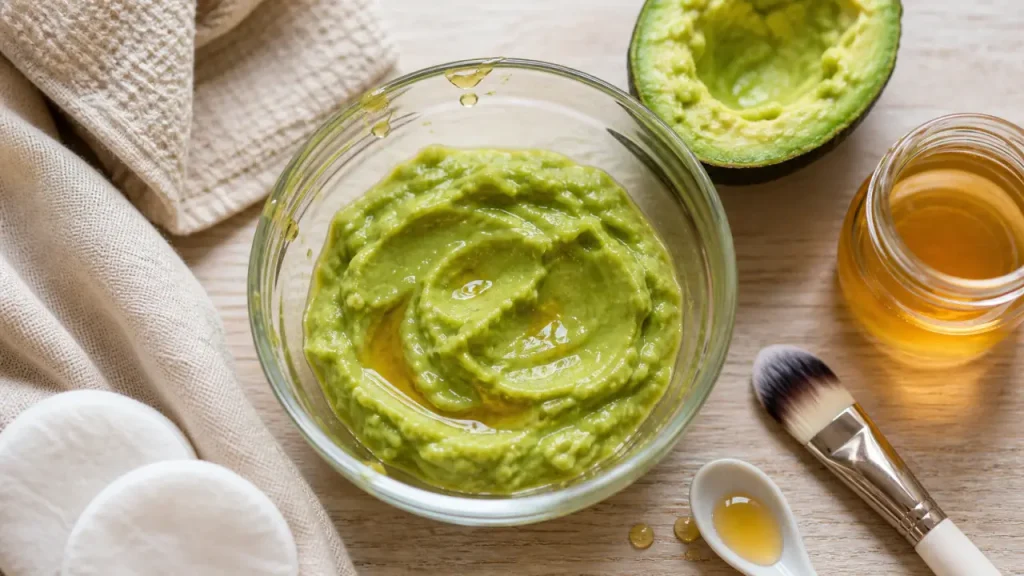 Masque pour le visage maison : choisir la bonne recette selon votre peau