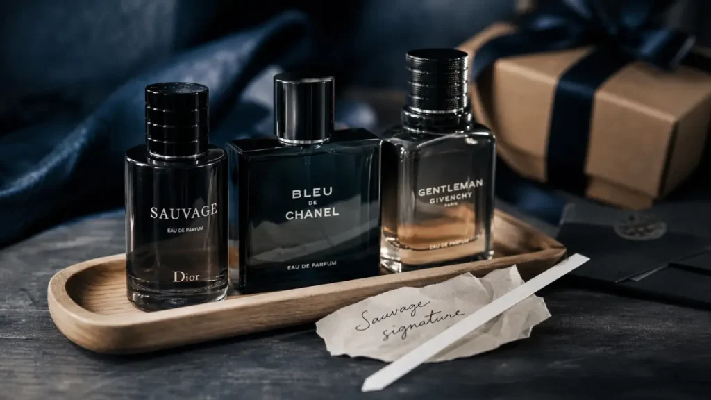 10 parfums homme qui restent des valeurs sûres, du bureau au grand soir
