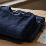 Pyjama polaire homme en polaire douce pour l’hiver