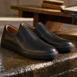 Slip on sans lacets : confort et style