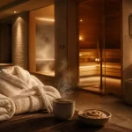 Arômes et bien être à Saulx-les-Chartreux : spa 400 m², piscine intérieure et hammam