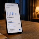 Bien être numérique Android : limiter le temps d’écran