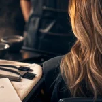 Combien de temps dure un balayage : 30 min à 2h, tenue 2-3 mois