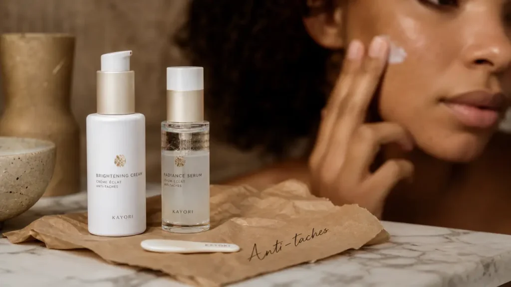 Crème éclaircissante : unifier le teint sans dépigmenter la peau