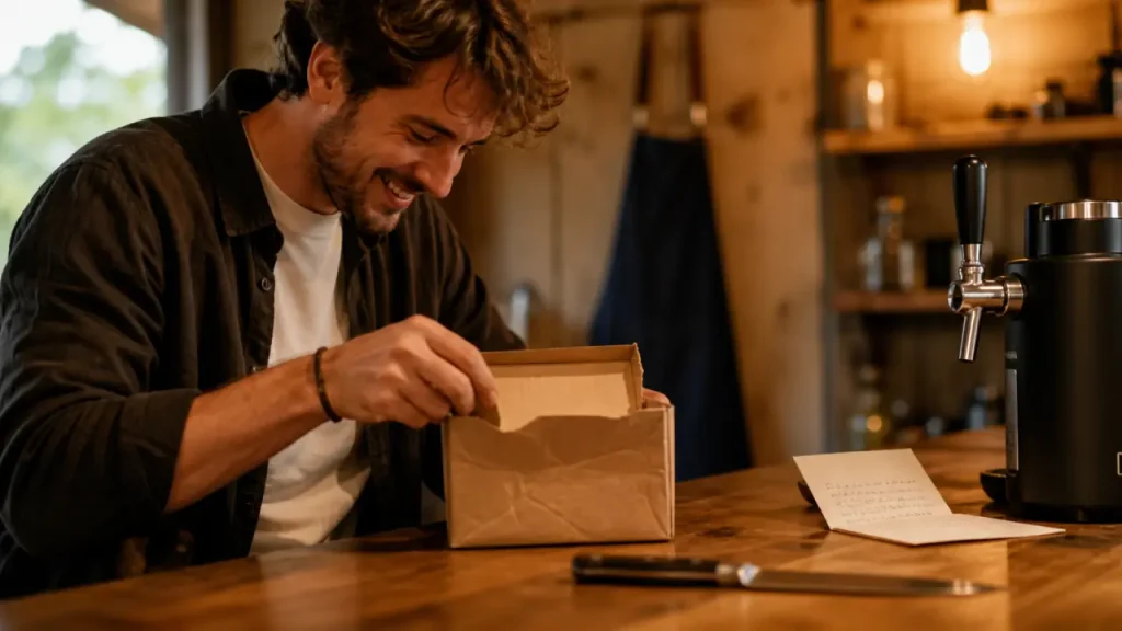 Quel cadeau pour son frère ? Utile, drôle ou personnalisé, le bon choix