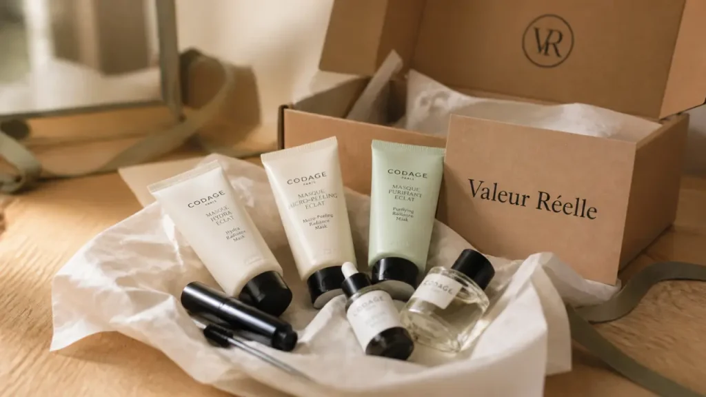 Meilleure box beauté : 5 critères pour éviter les miniatures inutiles