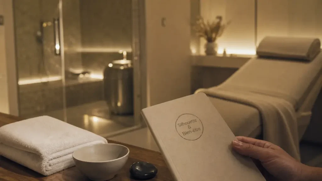 Silhouette et Bien-être à Annet-sur-Marne, 450 m² de soins minceur, spa et beauté
