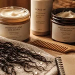 Soin pour les cheveux afro : hydrate et démêle, définition des boucles sans casse