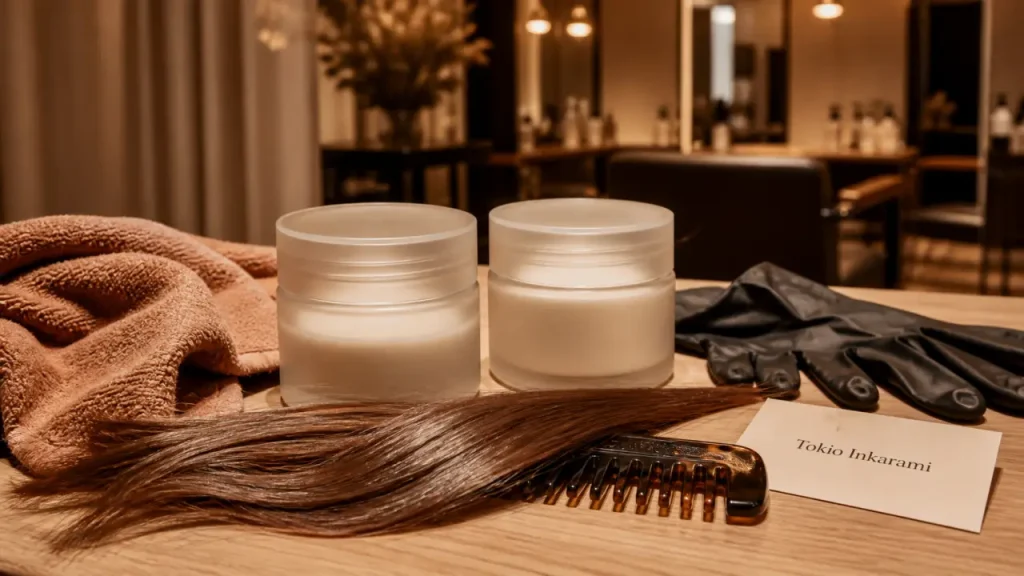 Soin Tokio cheveux : salon, Premium ou Platinum, le bon choix selon l’état de la fibre