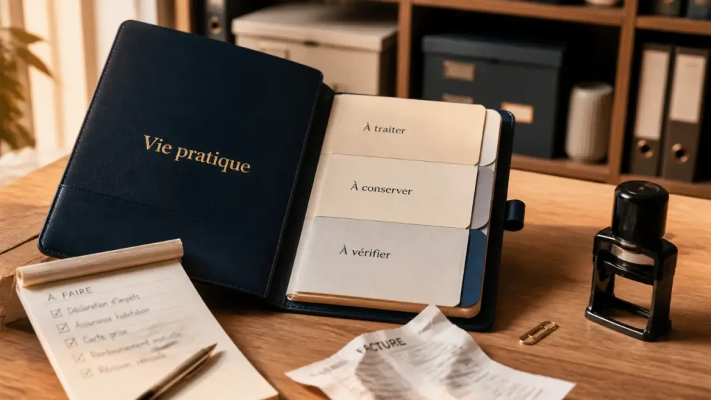 Vie pratique : définition claire, usages du quotidien et conseils vraiment utiles