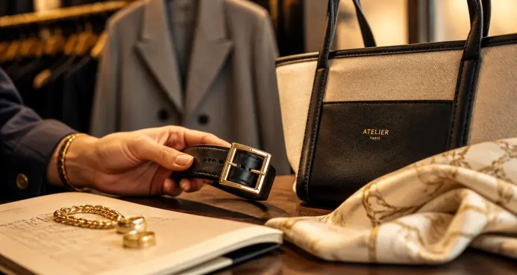 Accessoires de mode : 5 familles incontournables pour transformer votre silhouette