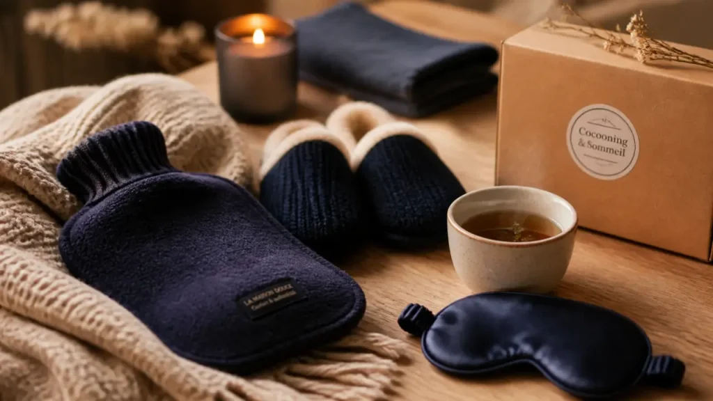 Objet cocooning ou expérience spa : quel cadeau bien-être choisir selon le profil ?