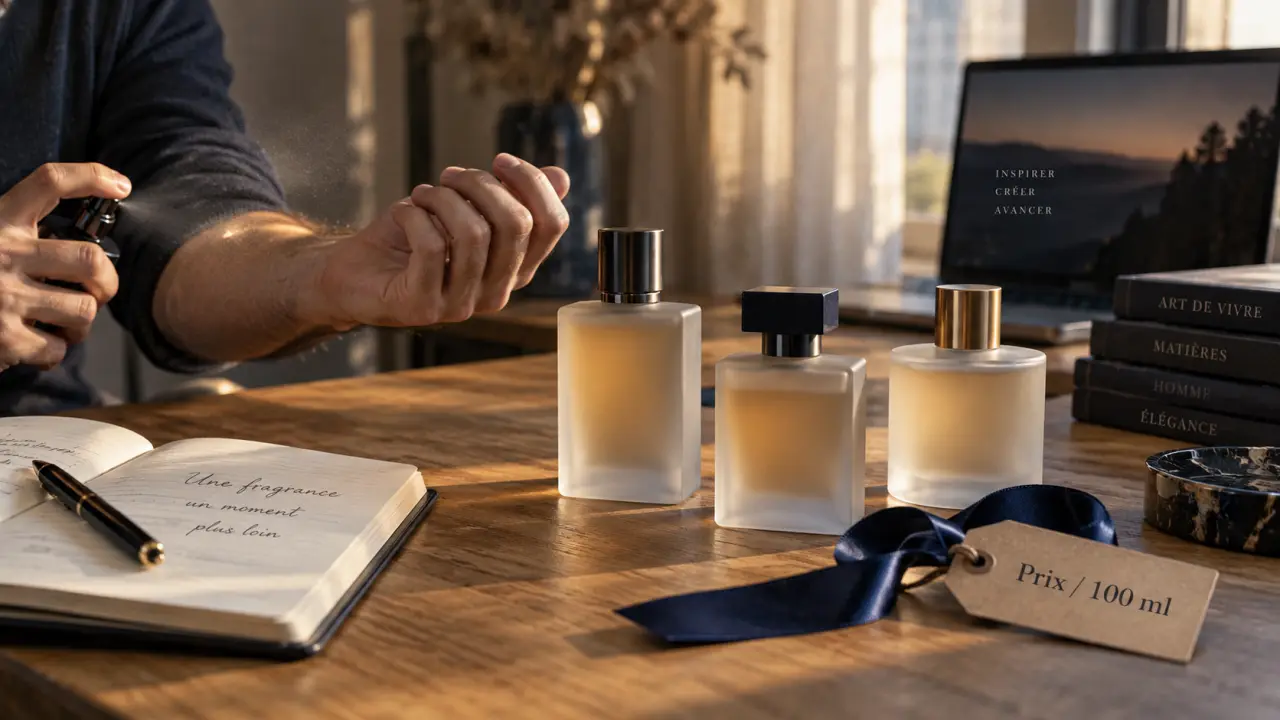 Armani pour homme parfum : fraîcheur, élégance ou intensité