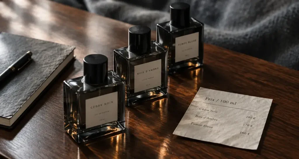 Quel parfum Prada homme choisir entre fraîcheur, élégance et intensité ?