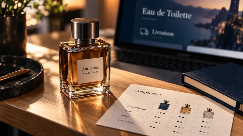 Parfum Abercrombie homme : choisir Authentic sans confondre avis et promesses