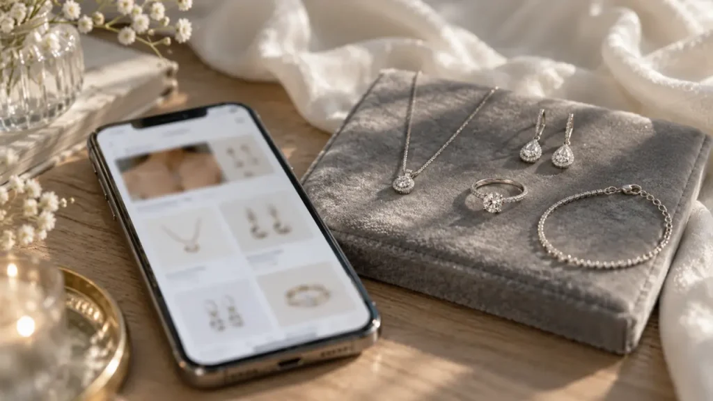 Bijoux femme Shein : une touche de style sans multiplier les achats