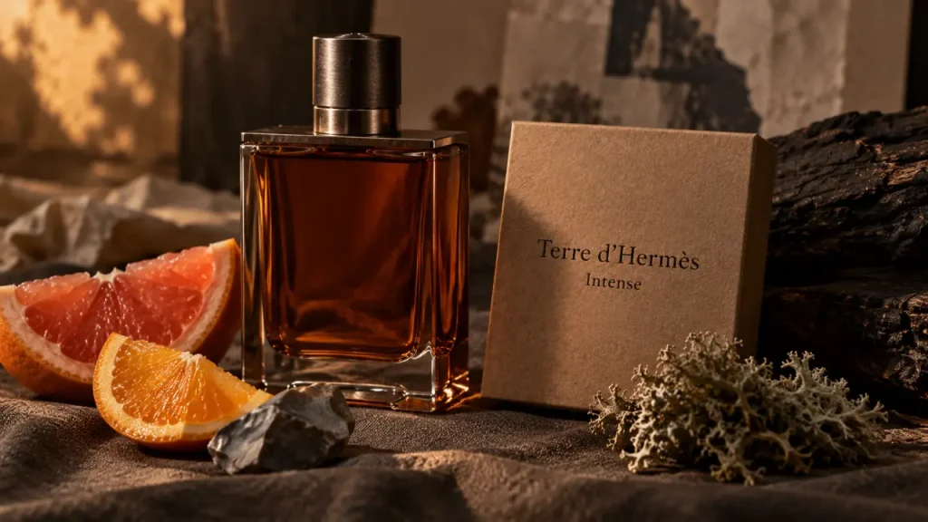 Terre d’Hermès pour homme : agrumes, silex et bois, quelle version choisir ?